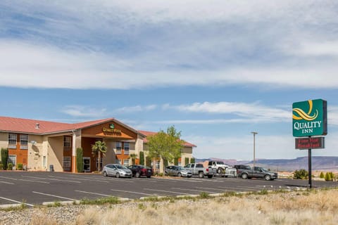 Property building, On site