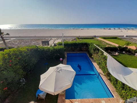 Garden, Sea view, Swimming pool