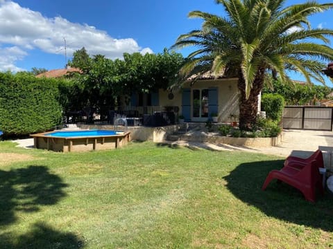 Les Rosiers House in Provence-Alpes-Côte d'Azur