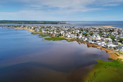 Plum Island Prize House in Newburyport