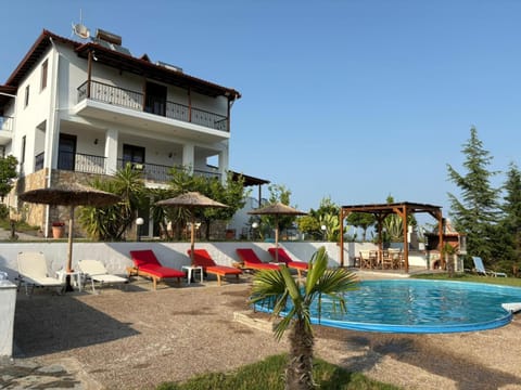Astri Villas Villa in Halkidiki