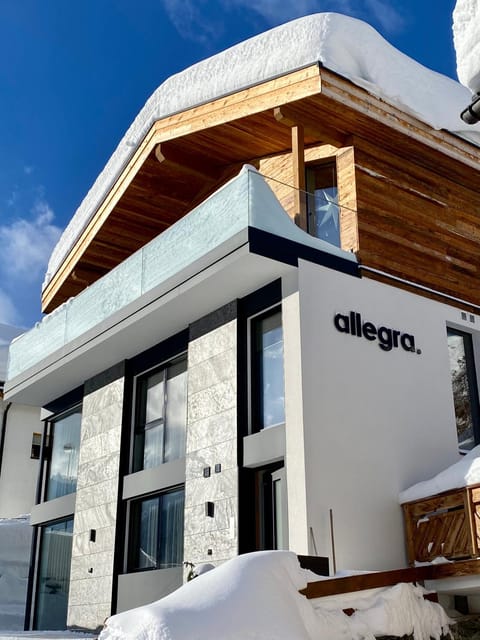 Allegra Apartment in Canton of Grisons