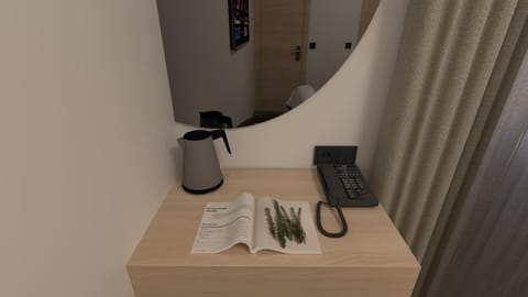 Photo of the whole room, Decorative detail