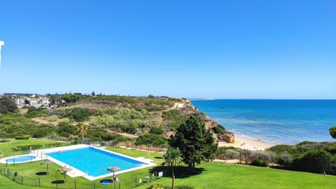 View (from property/room), Pool view, Sea view, Swimming pool