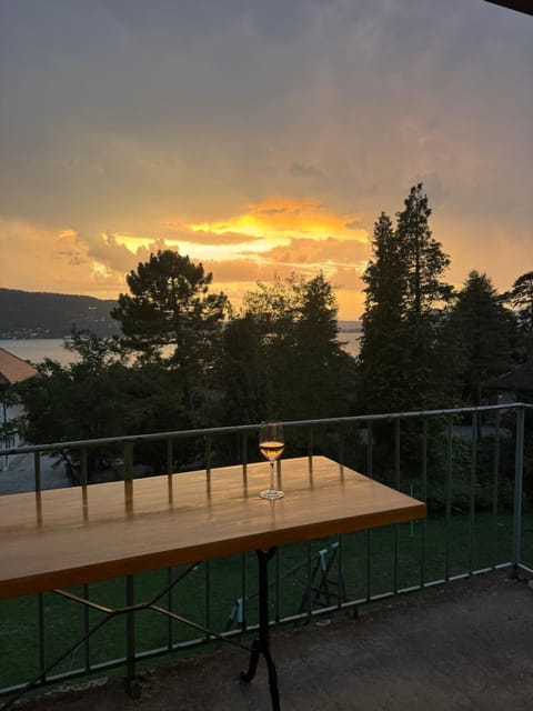 La-Villanelle - Magnifique vue sur le lac, 5 minutes à pied de la plage House in Menthon-Saint-Bernard