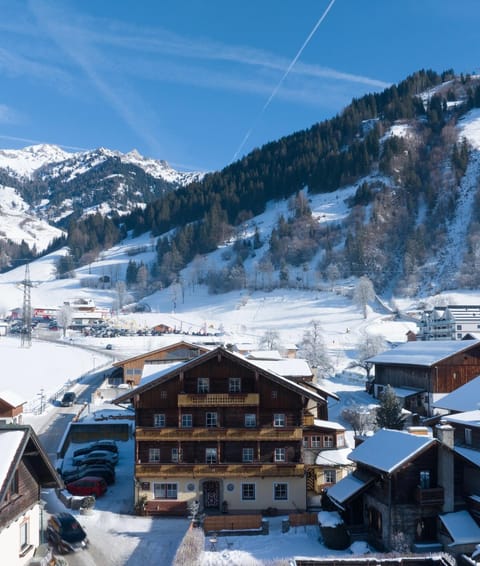 Wengerhof "Urlaub im Gasteinertal" Farm Stay in Salzburgerland