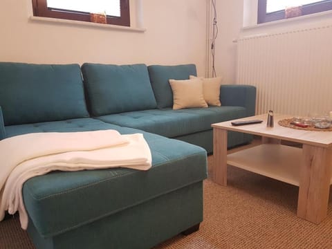 Ferienwohnung Tannenweg / Poseritz Apartment in Mecklenburg-Vorpommern, Germany
