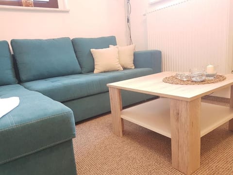 Ferienwohnung Tannenweg / Poseritz Apartment in Mecklenburg-Vorpommern, Germany