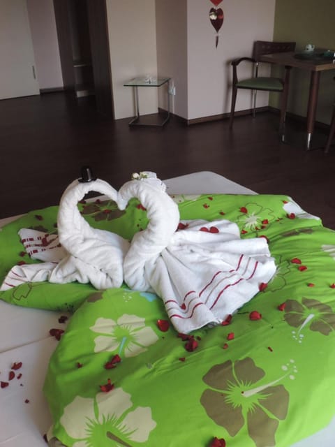 Bed