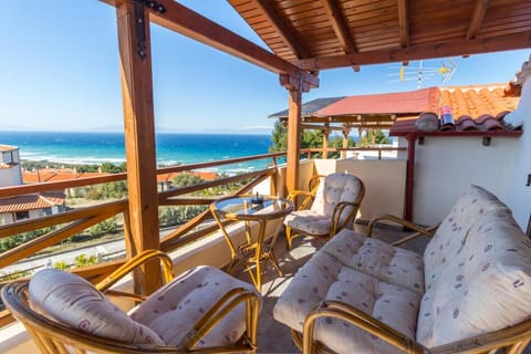 Balcony/Terrace, Sea view