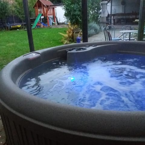 Hot Tub, Sports