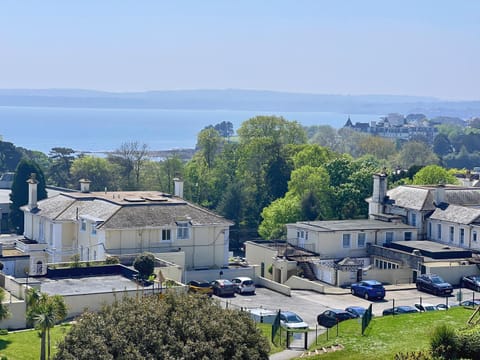 Property building, Sea view