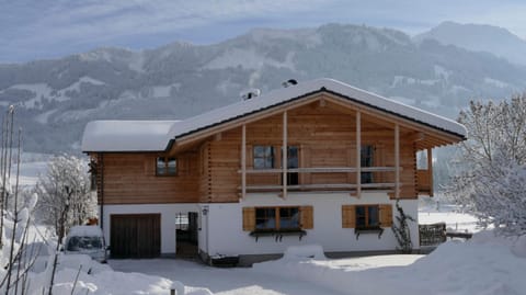 Facade/entrance, Winter