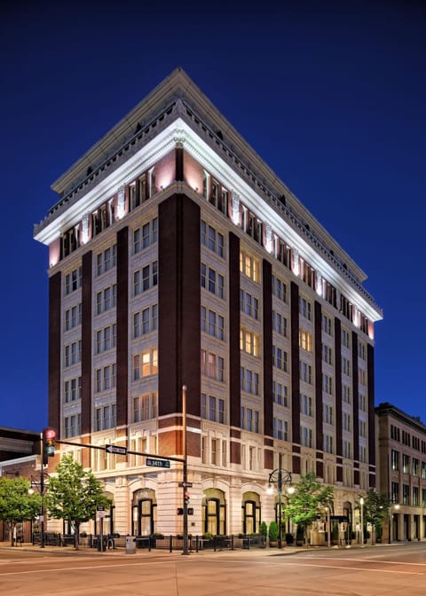 Property building