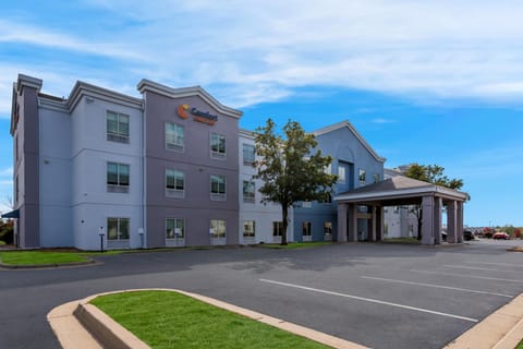 Property building, Parking