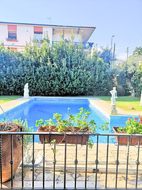 Pool view
