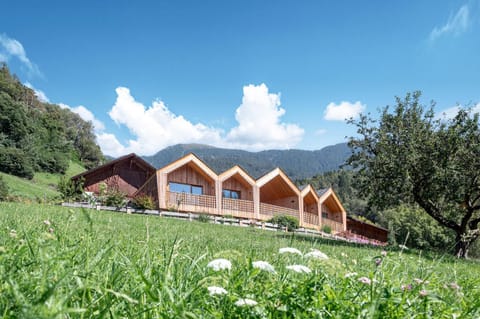 Property building, Mountain view