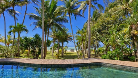 Pool view, Sea view, Swimming pool
