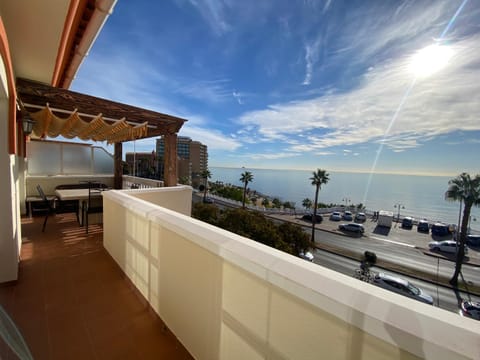Panoramic Penthouse Apartment in Benalmadena