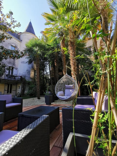 Patio, Balcony/Terrace