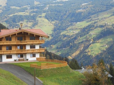 Property building, Summer