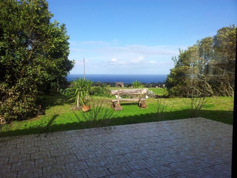Garden view, Sea view
