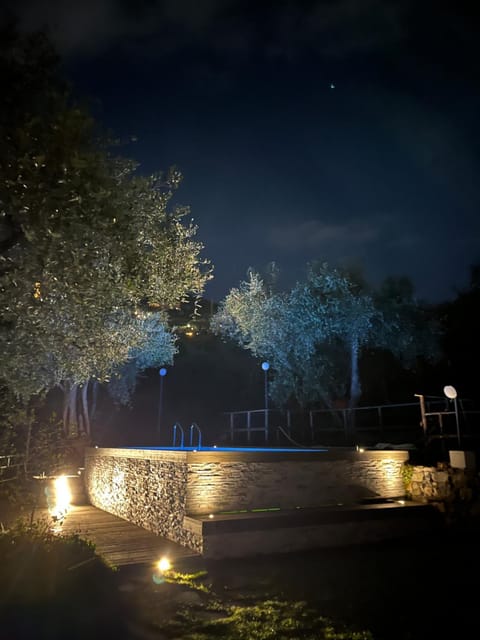 Fior d'olivo - Villa con piscina privata a pochi minuti dal centro di Sestri Levante, mare e spiaggie Apartment in Sestri Levante