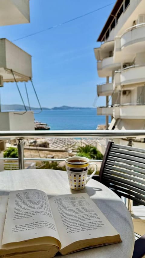 Day, Natural landscape, View (from property/room), Balcony/Terrace, Sea view