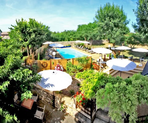 Garden, Garden view