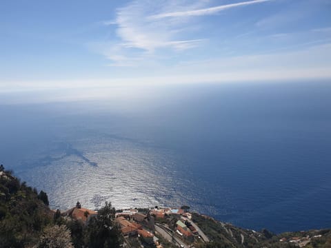 Property building, Sea view