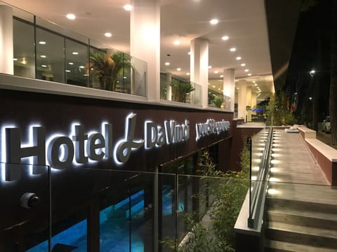 Hotel Leonardo Da Vinci Wellness SPA Hotel in Bibione