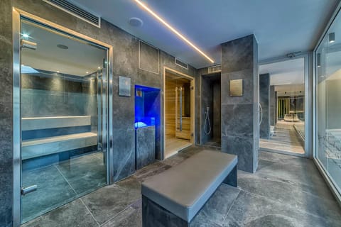 Sauna, Spa and wellness centre/facilities, Spa and wellness centre/facilities