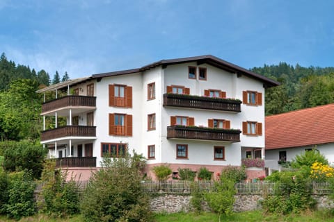 Facade/entrance, Bird's eye view