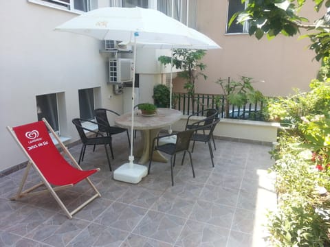 Property building, Balcony/Terrace