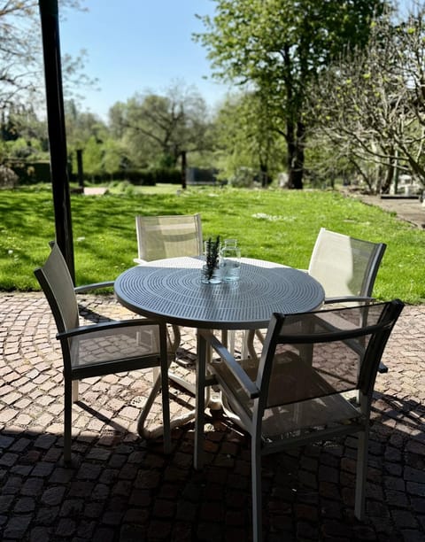 Garden, Garden view