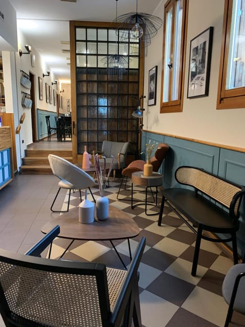 Living room, Lobby or reception, Lounge or bar