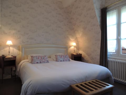 La Villa Bois Joli HOTEL RESTAURANT Hotel in Bagnoles de l'Orne Normandie