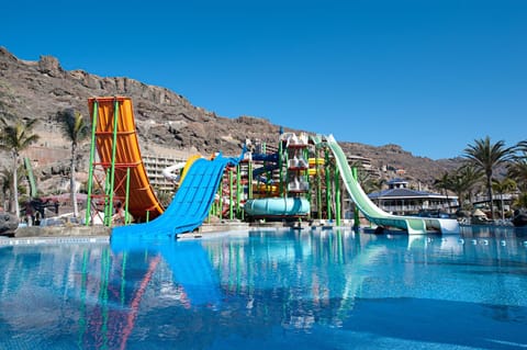 Aqua park