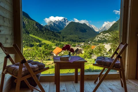 Bedroom, On site, Mountain view