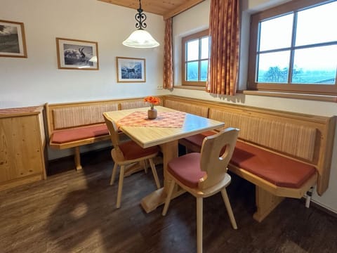 Ahrnerhof Farm Stay in Tyrol