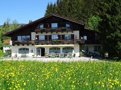 Property building, Spring, Day, Summer