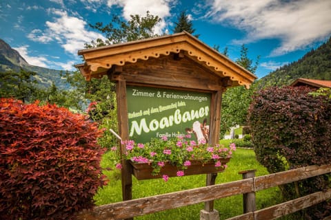 Moarbauer Farm Stay in Salzburgerland