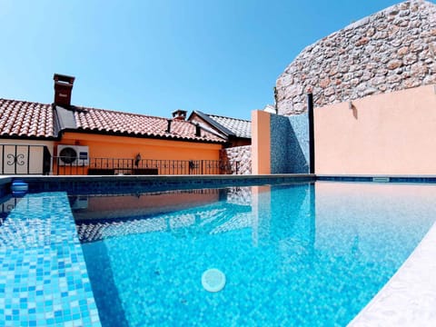 Summer, Swimming pool
