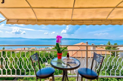 Summer, Garden, Balcony/Terrace, Sea view