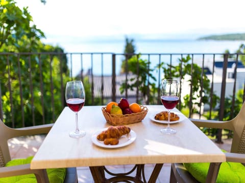 Summer, Balcony/Terrace