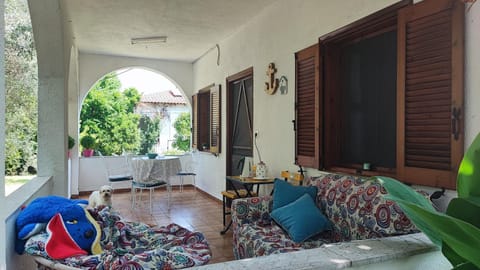 Patio, Balcony/Terrace