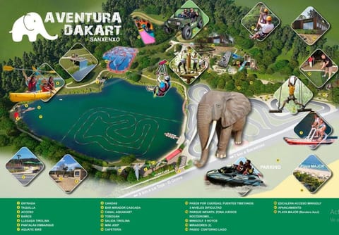 Activities, Minigolf, Sports, Entertainment, young children, older children