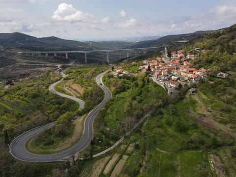 Day, Neighbourhood, Natural landscape, Bird's eye view, City view, Mountain view