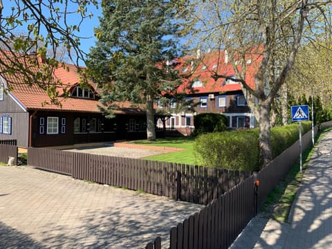 Vila Nidutė House in Klaipėda County, Lithuania