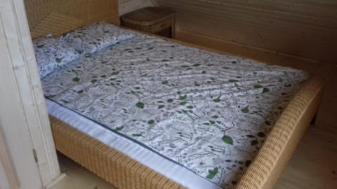 Domek "U Magdy" Nature lodge in Pomeranian Voivodeship